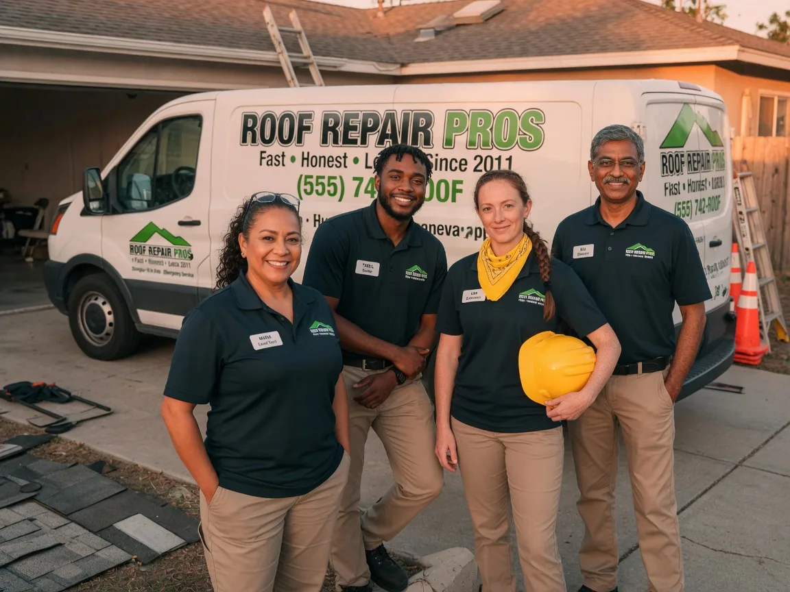 Roof Repair company in Palestine, AR